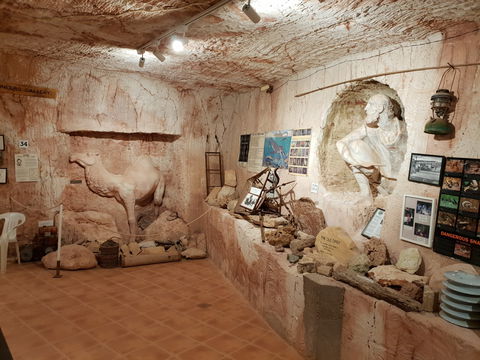 Old Timers Mine & Museum - Self Guided Tour - New Castle Holiday 0