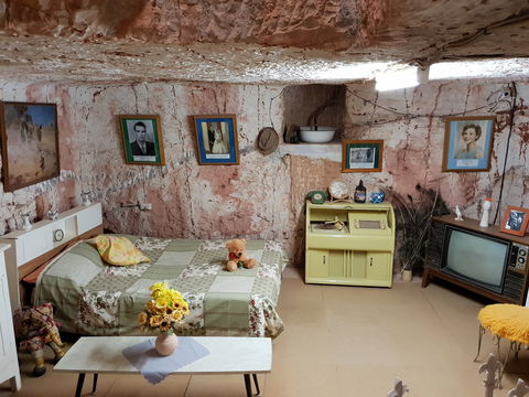Old Timers Mine & Museum - Self Guided Tour - New Castle Holiday 2