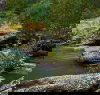 Onkaparinga River National Park - New Castle Holiday