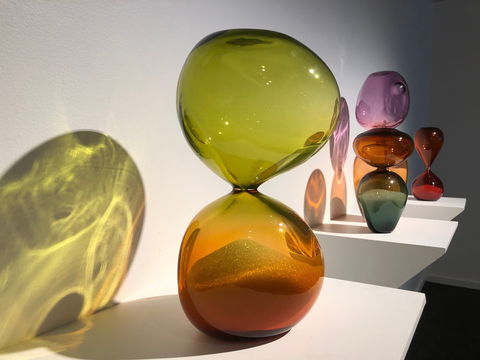 Orange Regional Gallery - New Castle Holiday 2
