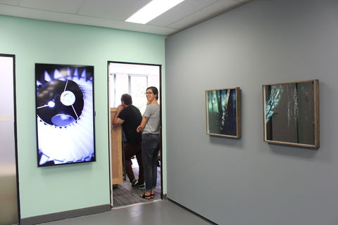 Parramatta Artists Studios - New Castle Holiday 2