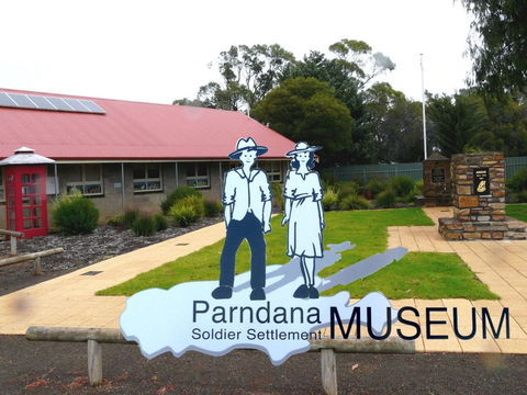 Parndana Soldier Settlement Museum - New Castle Holiday 0