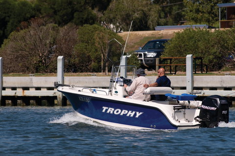 Patterson River - New Castle Holiday 0