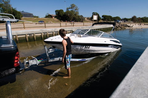 Patterson River - New Castle Holiday 1