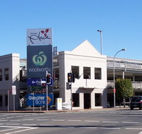 Pender Place Shopping Centre - New Castle Holiday