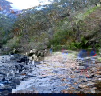 Pierces Pass - New Castle Holiday