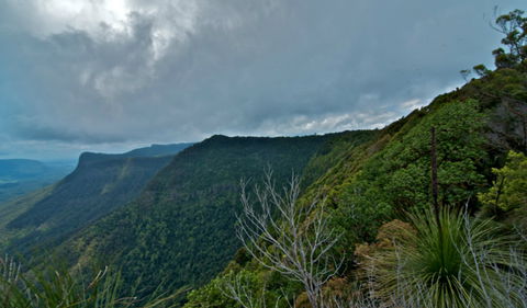 Pinnacle Walk And Lookout - New Castle Holiday 0