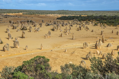 Pinnacles - New Castle Holiday 1