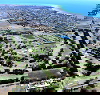 Portarlington Golf Club - New Castle Holiday