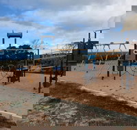 Port Gibbon Playground - New Castle Holiday