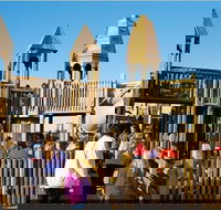 Port Noarlunga Jubilee Park Adventure Playground - New Castle Holiday