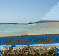 Port Hughes Coastal Walking Trail - New Castle Holiday