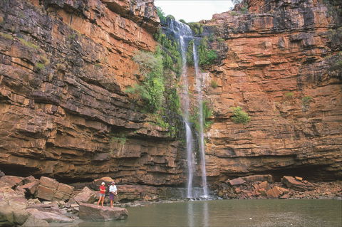 Prince Regent River - New Castle Holiday 0