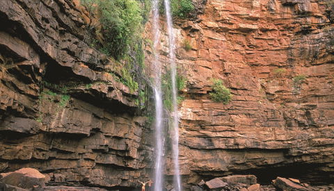 Prince Regent River - New Castle Holiday 1