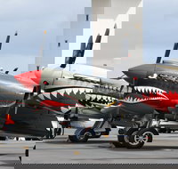 RAAF Museum - New Castle Holiday