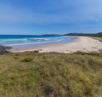 Racecourse Beach Ulladulla - New Castle Holiday