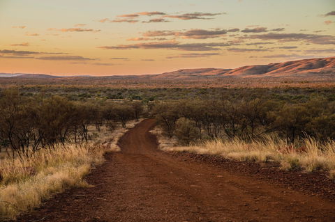 Rail Access Roads - Pilbara - New Castle Holiday 0