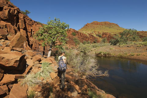 Rail Access Roads - Pilbara - New Castle Holiday 1
