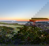 Red Bluff at Quobba Station - New Castle Holiday