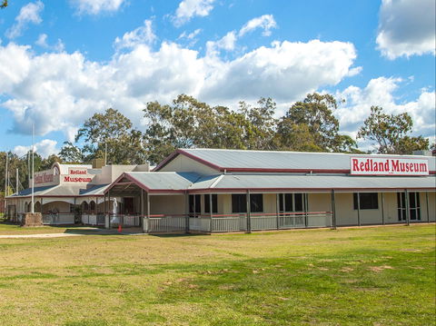 Redland Museum Inc - New Castle Holiday 0