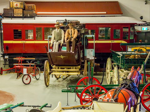 Redland Museum Inc - New Castle Holiday 1