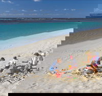 Ricey Beach - New Castle Holiday