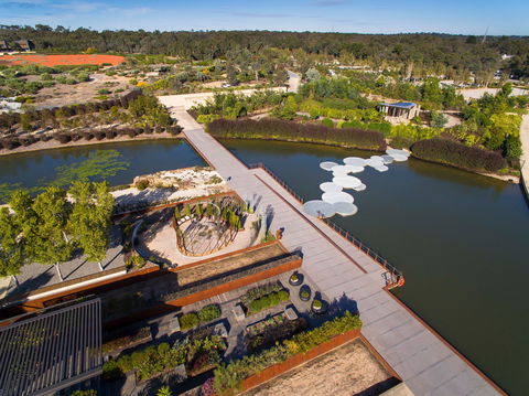 Royal Botanic Gardens Victoria, Cranbourne Gardens - New Castle Holiday 0