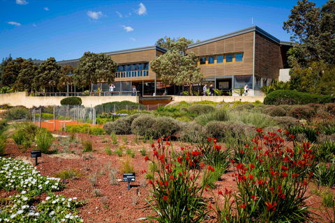Royal Botanic Gardens Victoria, Cranbourne Gardens - New Castle Holiday 2