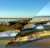 Shelly Beach Dune Walk Trail - New Castle Holiday