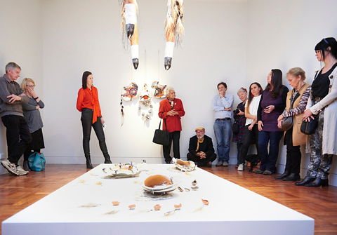 Shepparton Art Museum - New Castle Holiday 0