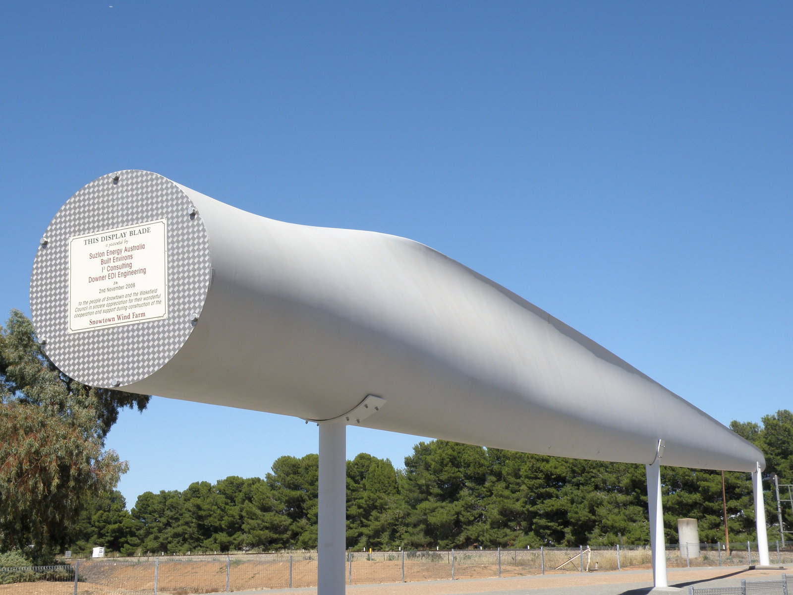 Snowtown SA New Castle Holiday