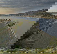 Split Rock Dam - New Castle Holiday