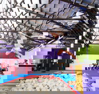 Springloaded Trampoline - New Castle Holiday