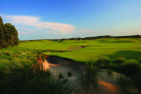 St Andrews Beach Golf Course - New Castle Holiday 1