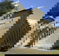 St Mark's Church Pontville - New Castle Holiday