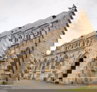 St Peters Anglican Church - New Castle Holiday