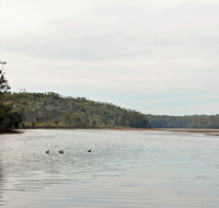 Tabourie Lake - New Castle Holiday