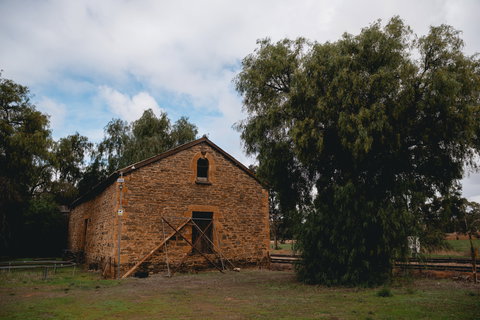 Tarlee - New Castle Holiday 1