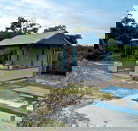 Tea Tree picnic area and lookout - New Castle Holiday