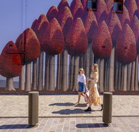 The Bourke Street Link - New Castle Holiday