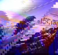 The Blues Train - New Castle Holiday