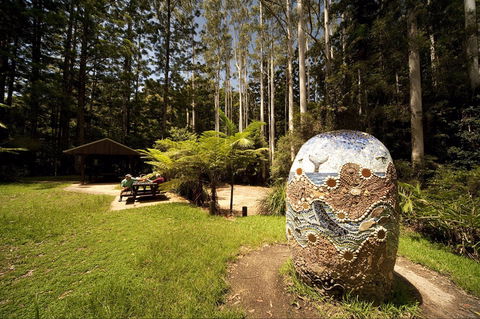 The Pines Picnic Area - New Castle Holiday 0