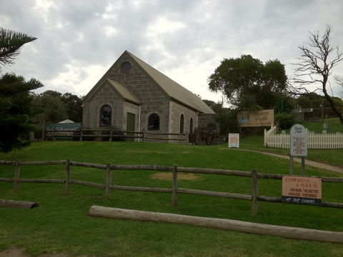 The Ranch - New Castle Holiday 0