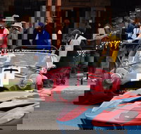 The Sprint Route - New Castle Holiday