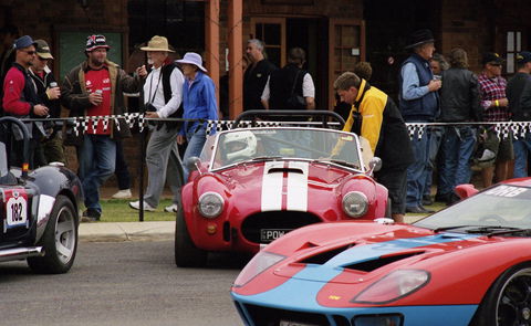 The Sprint Route - New Castle Holiday 0