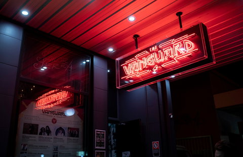 The Vanguard - New Castle Holiday 2