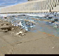 The Nambucca Heads Mosaic - New Castle Holiday