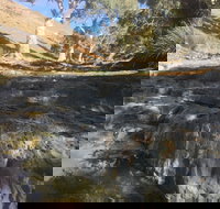 Three Creeks Station -Arkaroona Creek Walk - New Castle Holiday