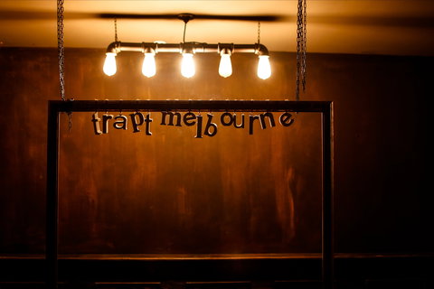 TRAPT Bar And Escape Rooms - New Castle Holiday 1