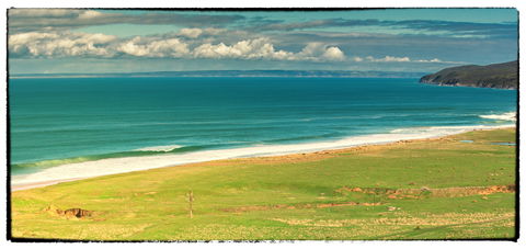 Tunkalilla Beach - New Castle Holiday 0